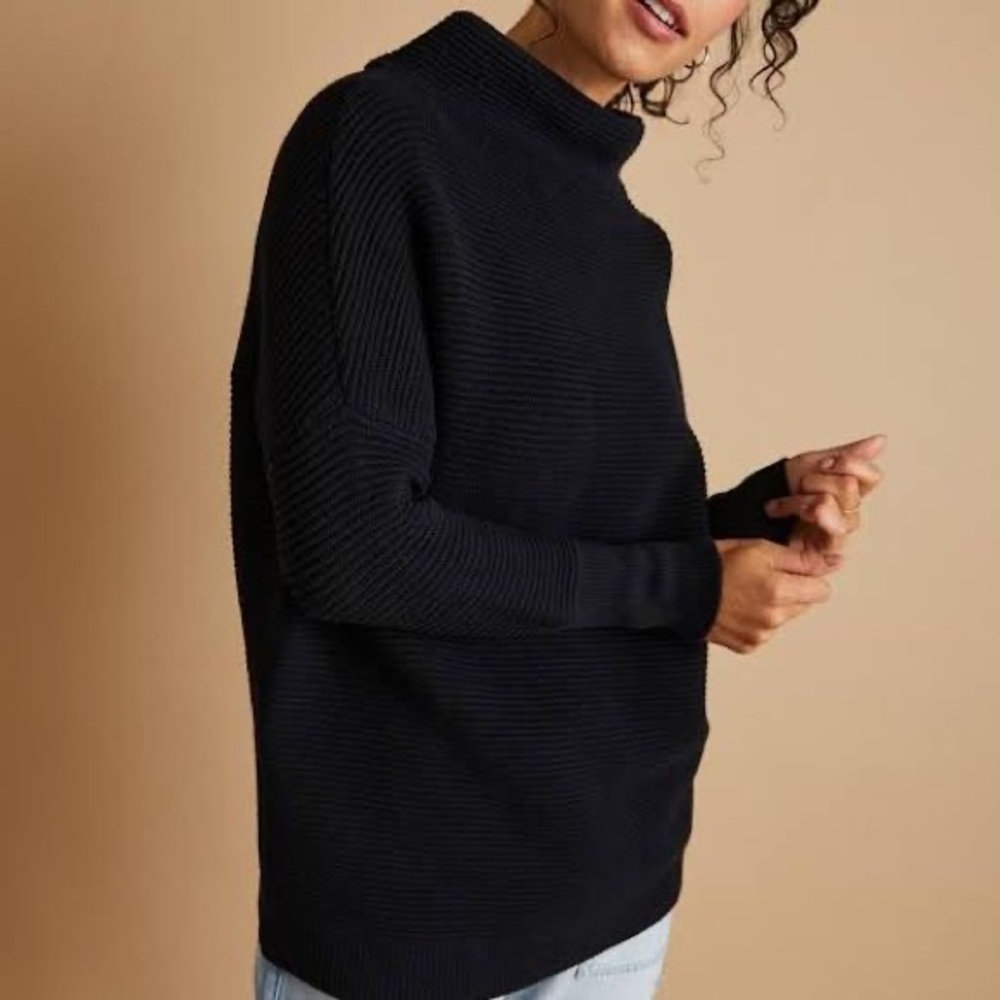Free People Ottoman Slouchy Tunic